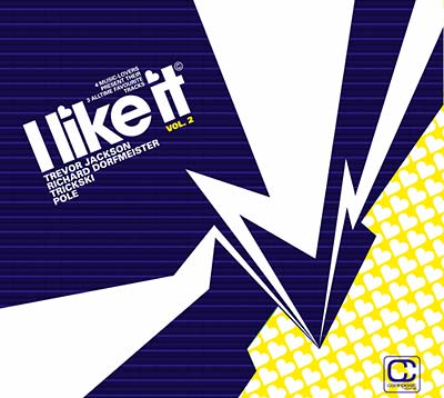 I Like It Vol. 2 Music CD