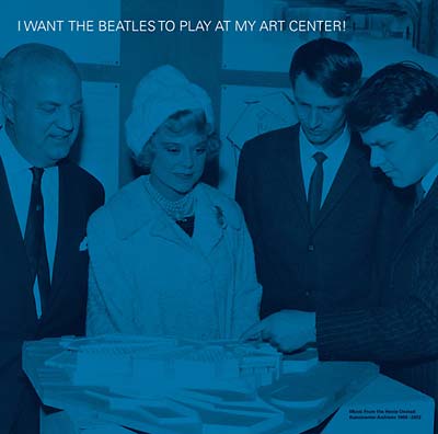 Va - I Want the Beatles to Play at My Art Center! - Music from the Henie Onstad Kunstsenter Archives 1969-2012 Vinyl Record