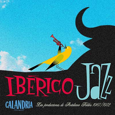 Ibérico Jazz Music CD
