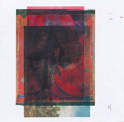 I.D. Art #2 Music CD