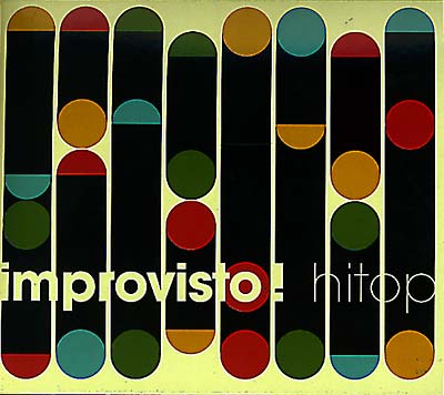 Improvisto! Music CD