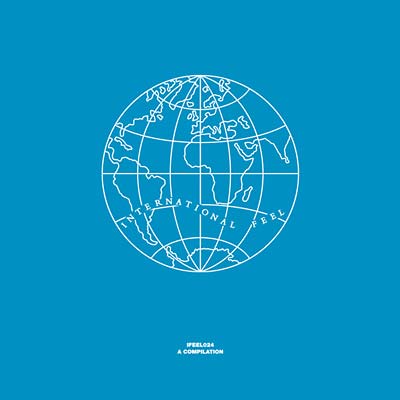 International Feel: A Compilation Music CD