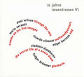 Inventionen VI Music CD