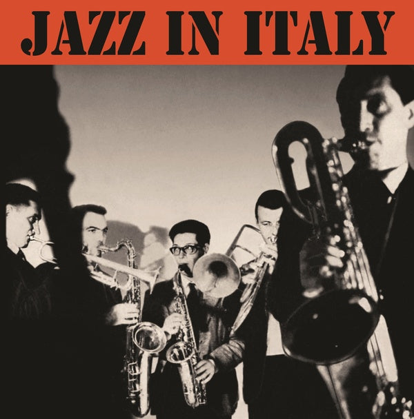 Jazz In Italy Vinyl Record
