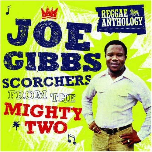 Joe Gibbs - Scorchers From The Mighty Two |