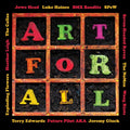 Jowe Head Presents: Art For All Music CD