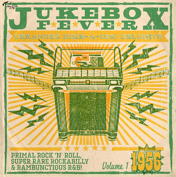 Jukebox Fever Vol. 1 (1956) |