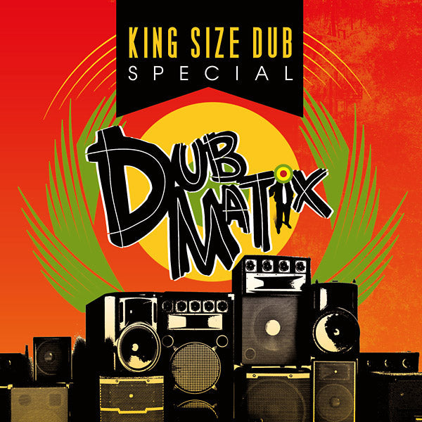King Size Dub Special: Dubmatix Music CD
