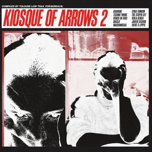 Kiosque Of Arrows 2: Compiled by Tolouse Low Trax Music CD