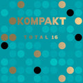 Kompakt Total 16 Music CD