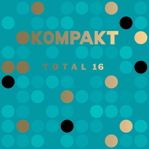 Kompakt Total 16 Music CD