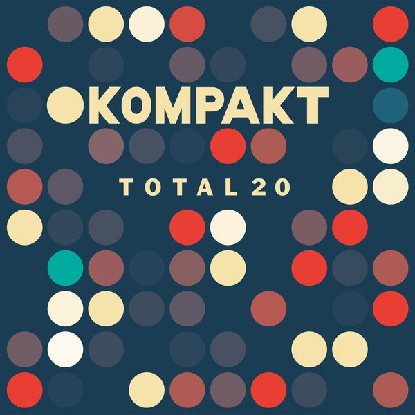 Kompakt Total 20 Music CD