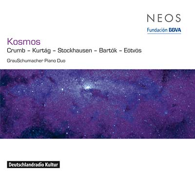 Kosmos Music CD