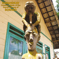 Kwangkay: Funerary Music Of The Dayak Benuaq Of Borneo Vinyl Record