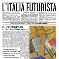 Va - La Musica Futurista Nell'italia E Nel Mondo Vinyl Record