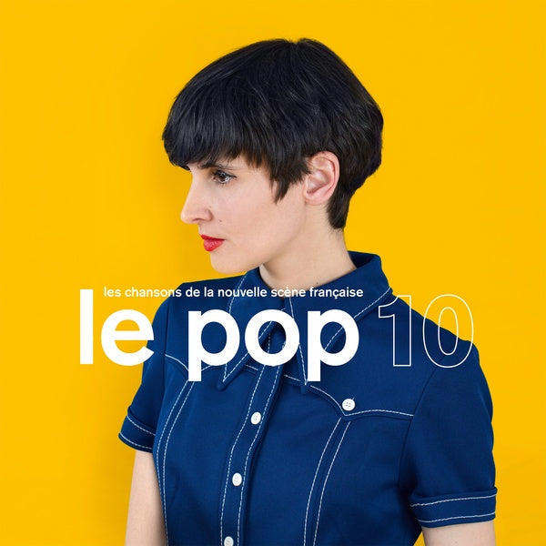 Le Pop 10 Music CD