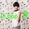 Le Pop 8 Music CD