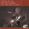 Lifting The Veil: The First Bluesmen Music CD