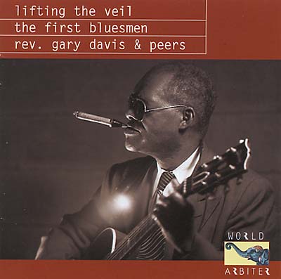 Lifting The Veil: The First Bluesmen Music CD