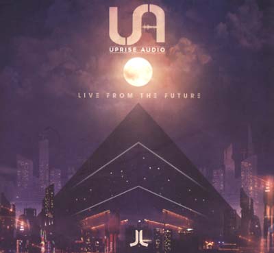 Live from the Future Music CD