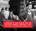 London Is the Place for Me: Calypso, Kwela, Highlife, Jazz -- The Music of Young Black London, 1 & 2 Music CD