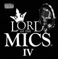 Lord of the Mics IV Music CD