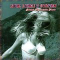 Love, Peace & Poetry - British Psychedelic Music Music CD