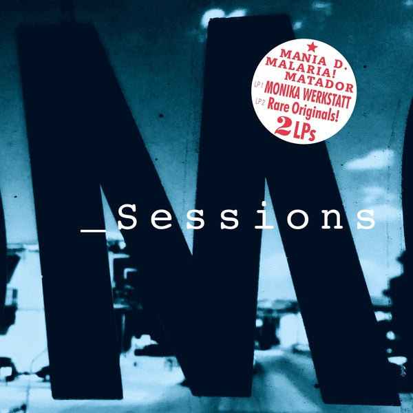 M Sessions Vinyl Record
