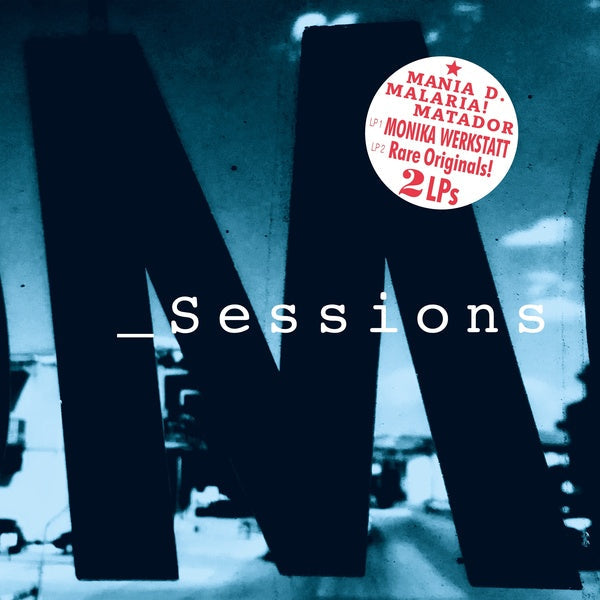 M Sessions Music CD