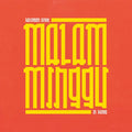 Malam Minggu: A Saturday Night in Sunda Vinyl Record