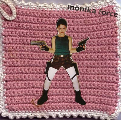 Monika Force Music CD