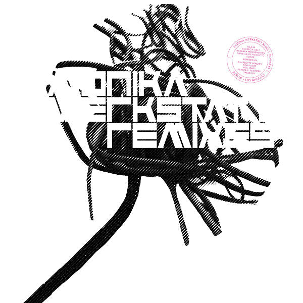 Monika Werkstatt Remixes Vinyl Record