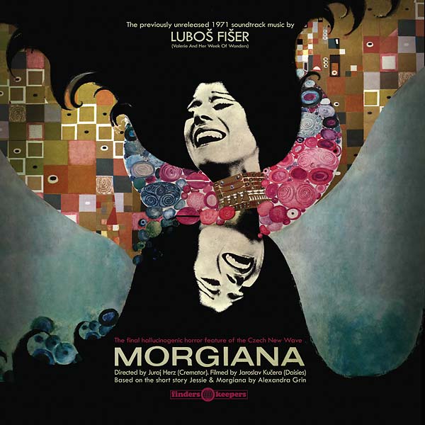 Morgiana/The Cremator Music CD