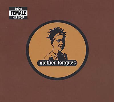 Mother Tongues Music CD