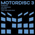 Motordisc 3 Vinyl Record