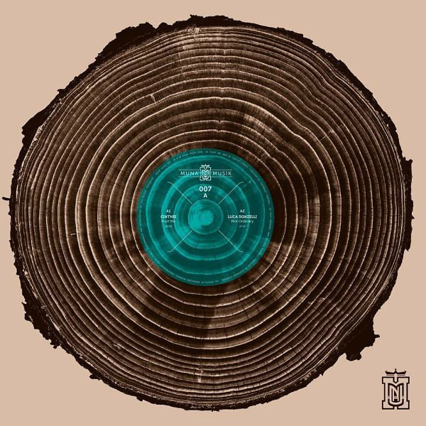 Muna Musik 007 Vinyl Record