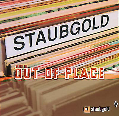 Music Out Of Place Music CD