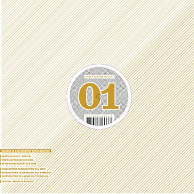Musick 01 Vinyl Record