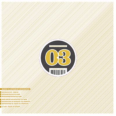 Musick 03 Vinyl Record