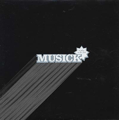 Musick 10 Vinyl Record