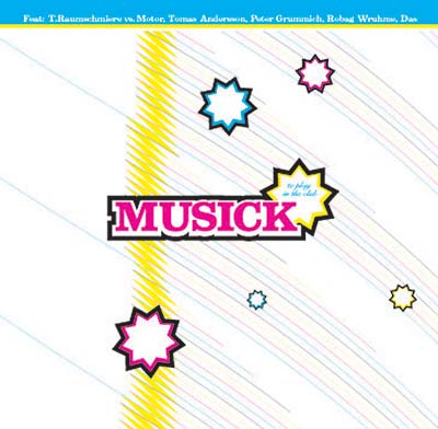 Musick To Play In the Club Music CD