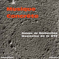 Musique Concrete Vinyl Record