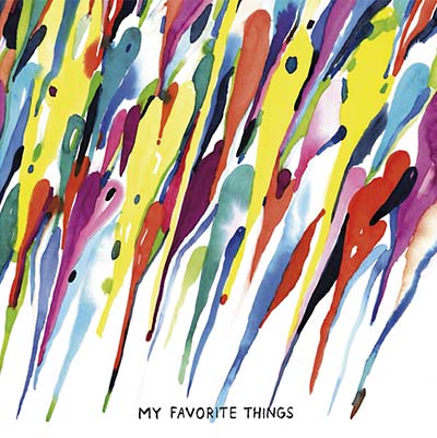 My Favorite Things Music CD