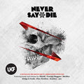Never Say Die Music CD