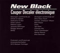 New Black: Couper Decaler Électronique Music CD