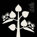 New German Ethnic Music - Immigrant's Songs from Germany Music CD