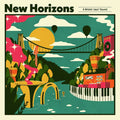 New Horizons: A Bristol 'Jazz' Sound Music CD