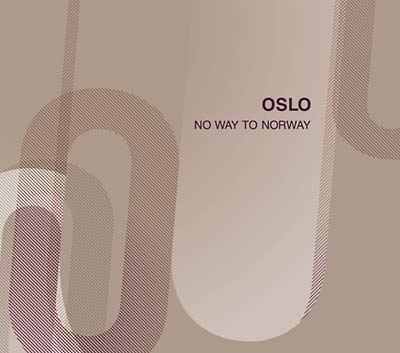 No Way To Norway Music CD