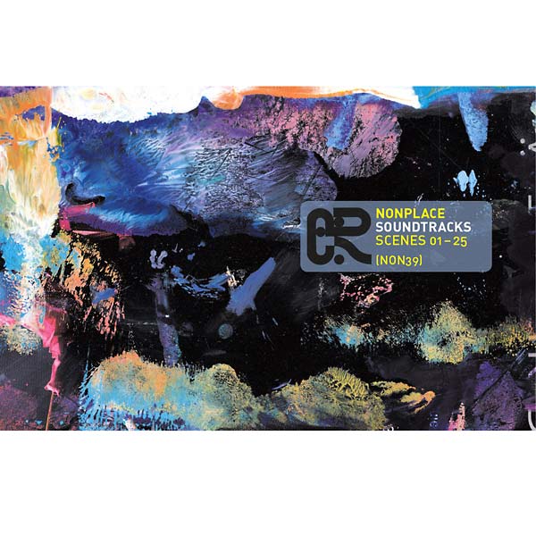 Nonplace Soundtracks: Scenes 01-25 Music CD
