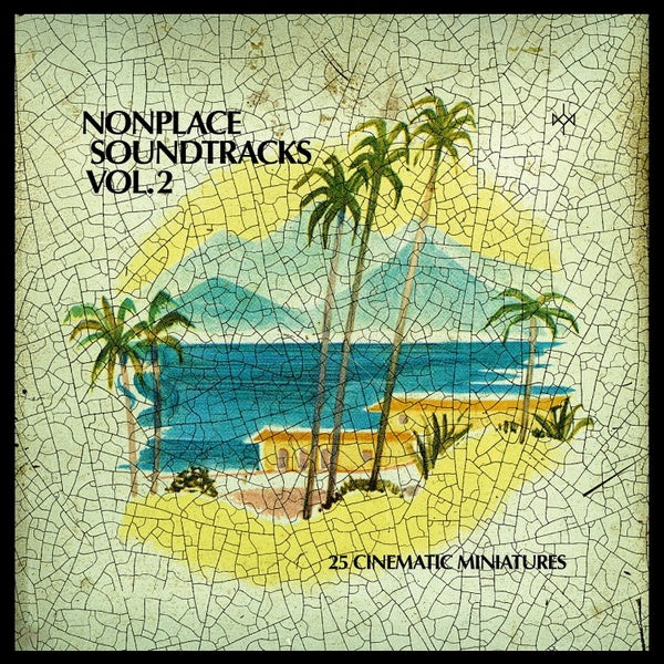 Nonplace Soundtracks Vol. 2 Music CD